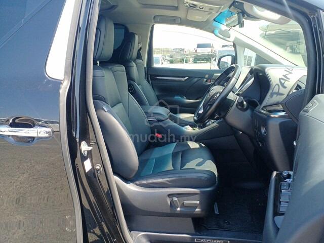 2022 Toyota ALPHARD 2.5 SC JBL FULLY LOADED - 4
