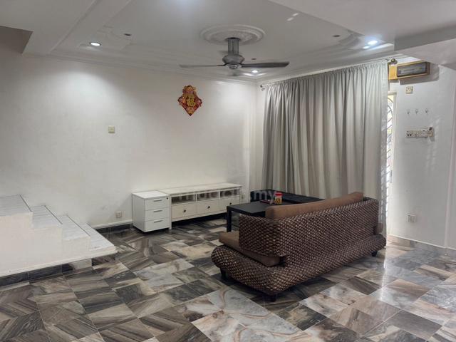 Balakong, Taman Cheras Jaya, 2.5 Storey House, End Lot, Below Value 1