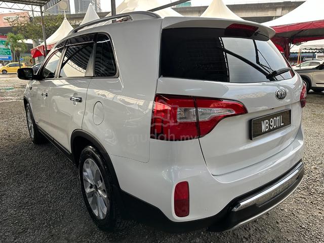 14/15 Kia SORENTO FL 2.4 (A) AWD FULL KIA SERVICE - 4