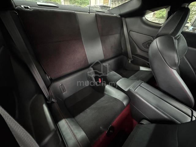 2022 Toyota GR86 2.4 RZ (M) READY STOCK OFFER - 5