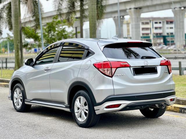 2015 Honda HR-V 1.8 V (A) SUV FULL BODYKIT KEYLESS - 2