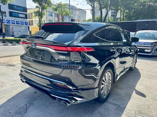 2024 Toyota HARRIER 2.5 Z LEATHER PACKAGE HYBRID - 4