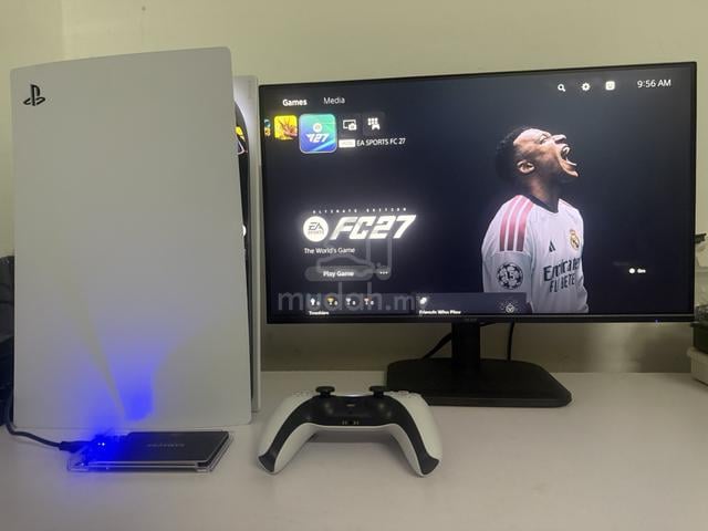 Ps5 Jailbreak FC27 Wolverine + Switch 12 games - photo 2 of 4