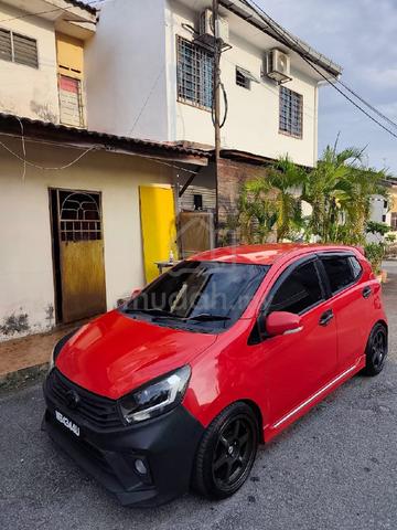 2015 Perodua AXIA 1.0 AV (A) - 3
