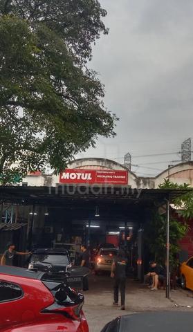 Commercial lot in Shah Alam for sale 1