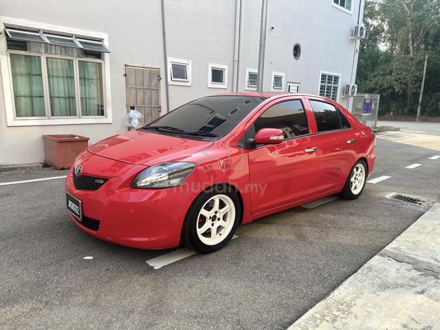 2007 Toyota VIOS 1.5 G NCP93R-BEPGKE (A) - 4