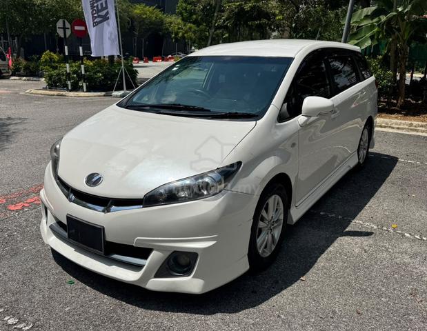 2009/2011 Toyota WISH 1.8 S (A) - 1