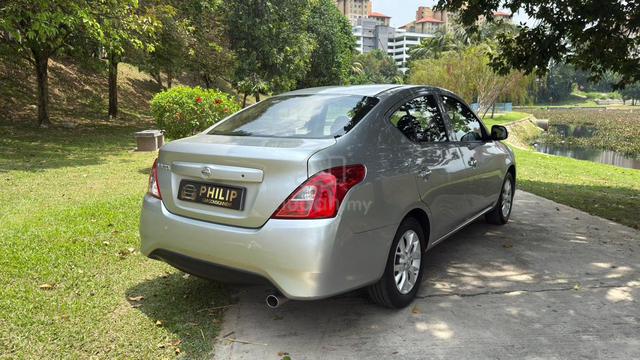 2020 NISSAN ALMERA 1.5 E Cantik Msih Boleh Loan Lg - 5