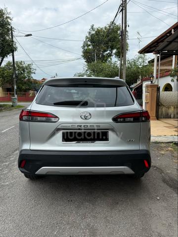 2022 Toyota COROLLA CROSS 1.8 V (A) - 4