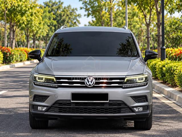 2021 Volkswagen TIGUAN 1.4 ALLSPACE HIGHLINE MY20 - 1