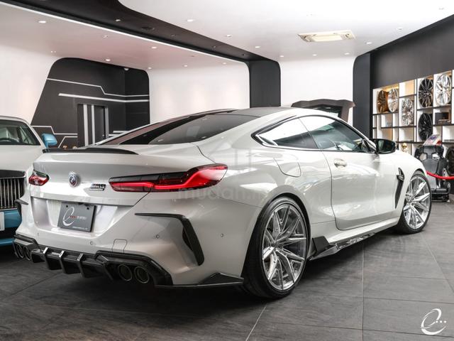 2022 BMW M8 Competition Coupe (F92) - 2