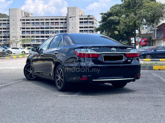 2016 Toyota CAMRY 2.5 HYBRID PREMIUM (A) ONE OWNER - 2