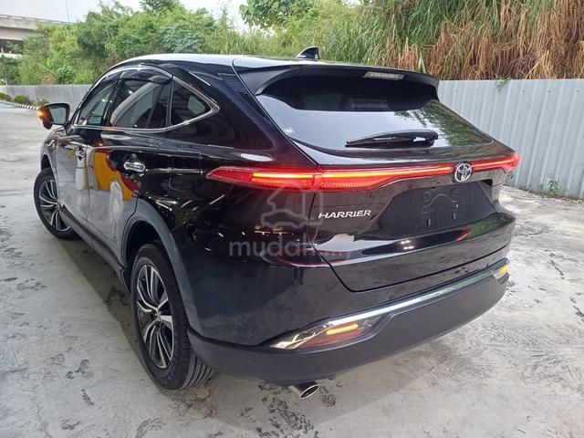 2023 Toyota HARRIER 2.0 G (A) HIGH GRADED 5AA CAR - 3