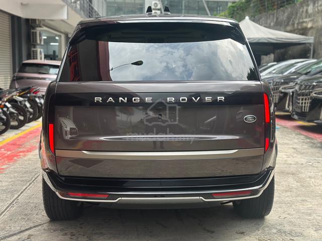 2023 Land Rover RANGE ROVER 3.0 VOGUE P400 V6 SE - 4