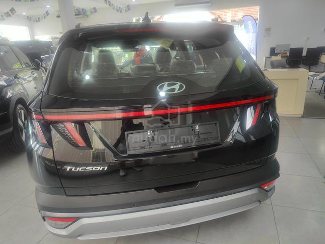 2025 Hyundai TUCSON 1.6 MAX MY23 NX4 (A) - 2