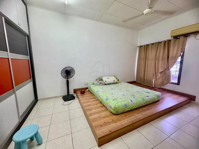 Double Storey # Taman Impian Skudai Tun Aminah Kempas Impian Emas 1