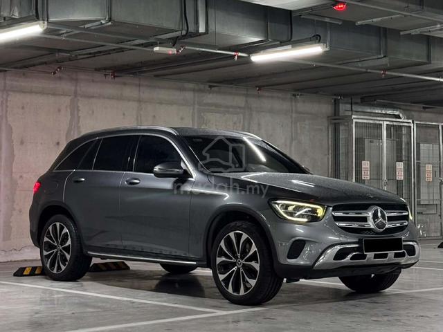 2020 Mercedes Benz GLC200 2.0 (A) - 5