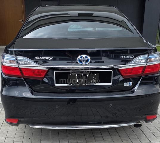 2017 Toyota CAMRY 2.5 HYBRID LUXURY UPDATED - 4