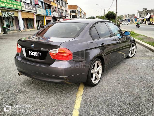 2005 Bmw 320i (CBU) 2.0 (A) - 2