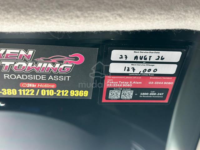 2019 Toyota VIOS 1.5 G FL/SERVISE WARRANTY E TRD - 4