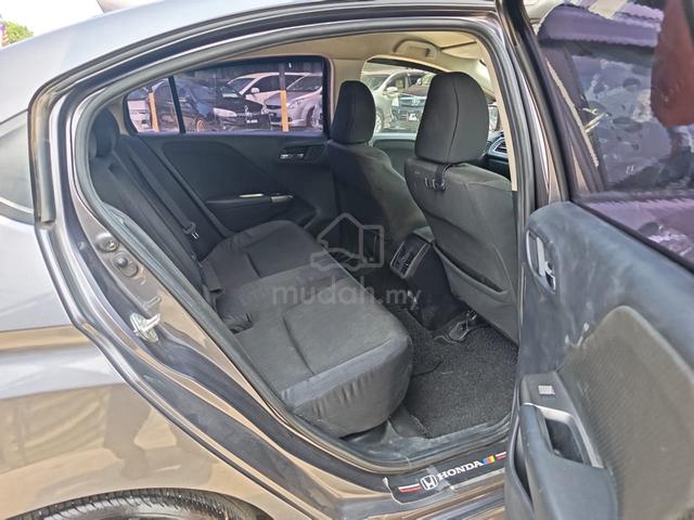 2018 Honda CITY SPEC E 1.5 (AUTO) - 5