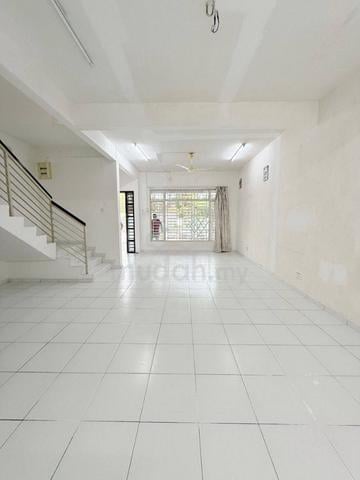 Prime Location Desa Tebrau @ Tebrau Ria Unblock View Double Storey 1