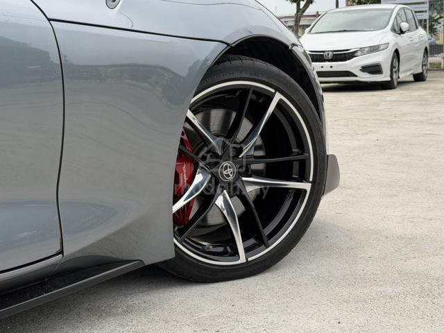 2021 Toyota SUPRA 3.0 RZ (A) GREAT DEAL - 5