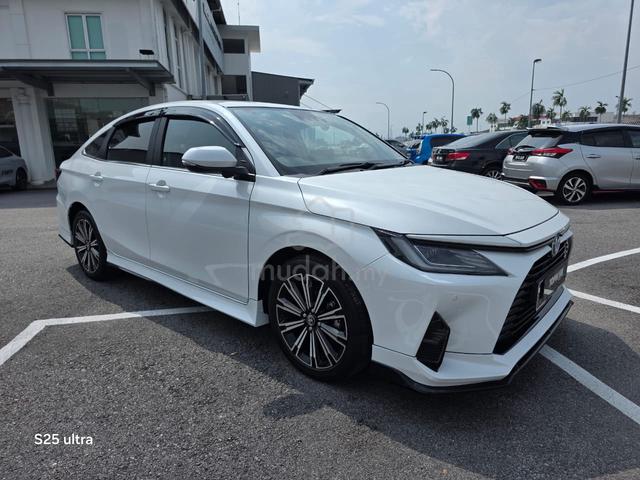 2023 Toyota VIOS 1.5L (A) G +TOPMARK BALAKONG+ - 1