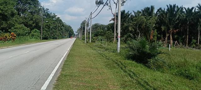 Tanah Freehold Rezab melayu 1.5 Ekar Untuk Dijual 1