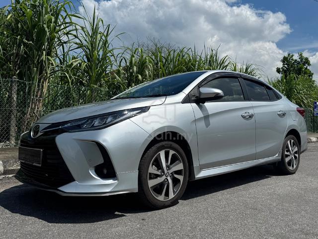 2021 Toyota VIOS 1.5 G (A) - 1