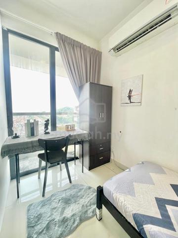 Room for rent in Cheras You vista near MRT Taman Suntex include utilit 1