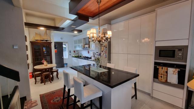 RENOVATED | Double Storey Terrace Batu 4 ½, Jalan Ampang, Kuala Lumpur 1