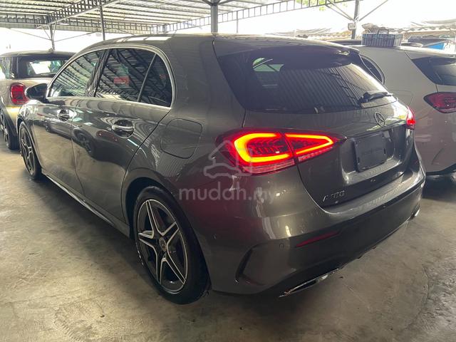 2022 Mercedes Benz A180 1.3 AMG LINE (CBU) (A) - 2