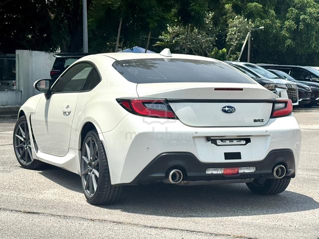 [5/A] 2022 2.4 SUBARU BRZ S (A) [Sb19] - 4