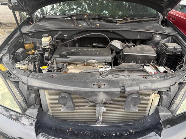 2003 Toyota HARRIER 2.4 240G PREMIUM L PACKAGE - 3