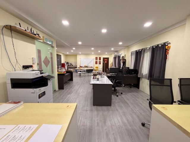 Laman Rimbunan 1st Floor walking 1min MRT Kepong 1