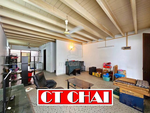 2-STY TERRACE【1,755sf】SOLOK TEMBAGA ISLAND PARK GREENLANE GLADES 1