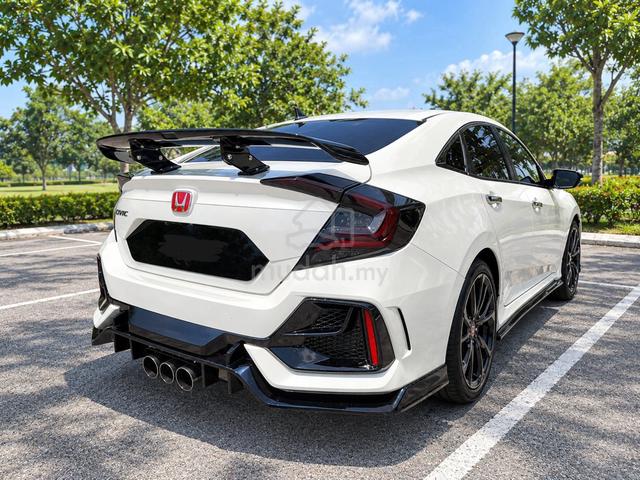 2020 Honda CIVIC 1.5 TC-PREMIUM (A) TYPE R Bodykit - 2