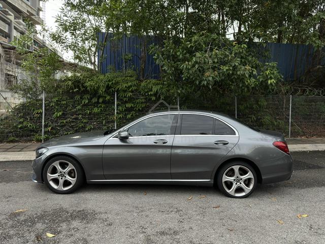 2017 Mercedes Benz C-CLASS 2.0 C200 AVANTGARDE - 5