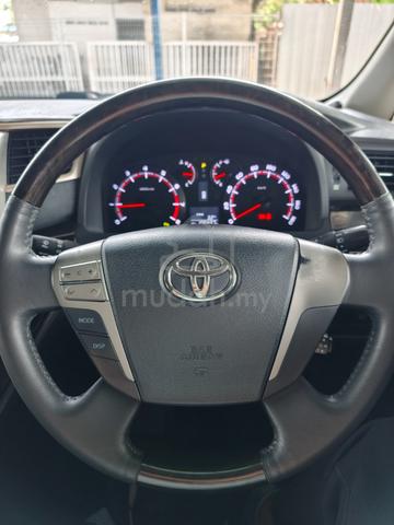 2013 Toyota ALPHARD 2.4 240S TYPE GOLD FACELIFT - 4