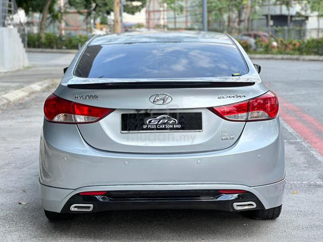 2013 Inokom ELANTRA 1.6 HIGH SPEC (A) - 5