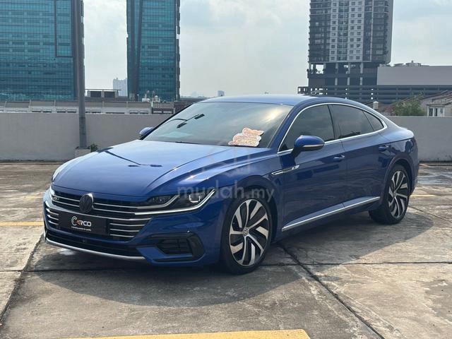 2020 Volkswagen ARTEON R-LINE 2.0L (A) - 1