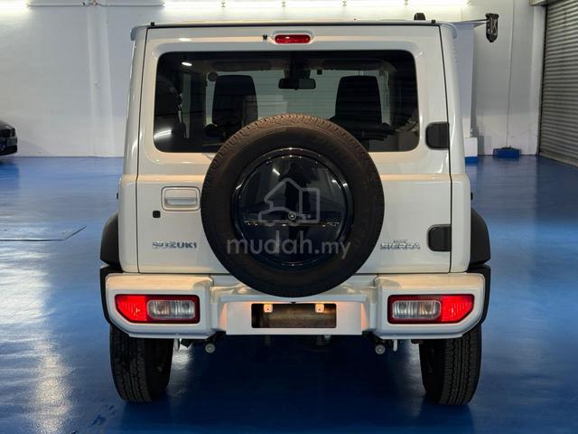 Suzuki JIMNY Sierra JC 1.5  LIBERTY WALK  Grade 5A - 4