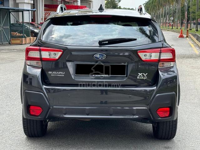 2018 Subaru XV 2.0 I-P FACELIFT PUSH/START R.CAMER - 4