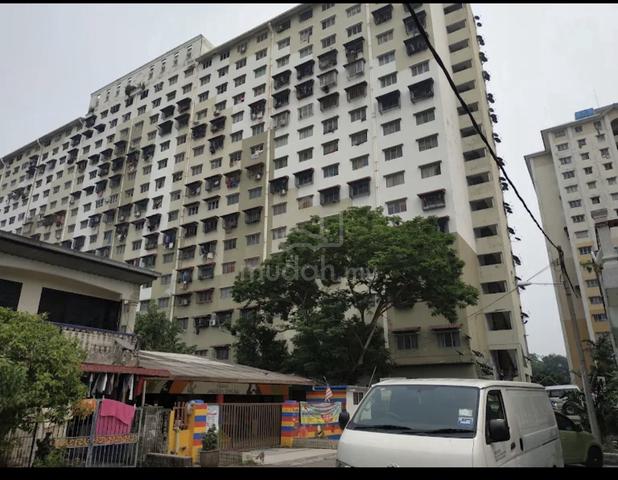 Apartment Taman Medan Jaya 1