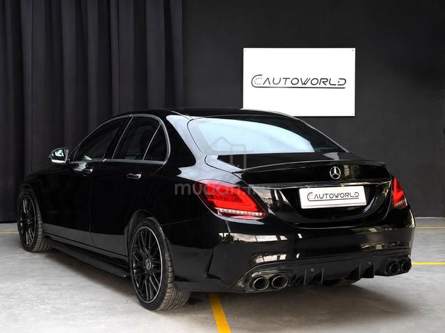 2020 Mercedes Benz C200 2.0 FACELIFT AMG LINE - 5