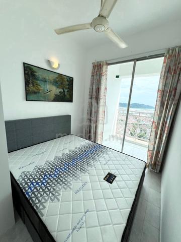 BJ Court Bukit Jambul Bayan Lepas - Room for Rent Mix Gender 1
