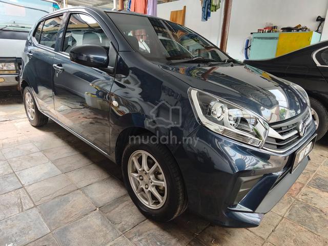 2019 Perodua AXIA 1.0 GXTRA MY19 (A) - 1
