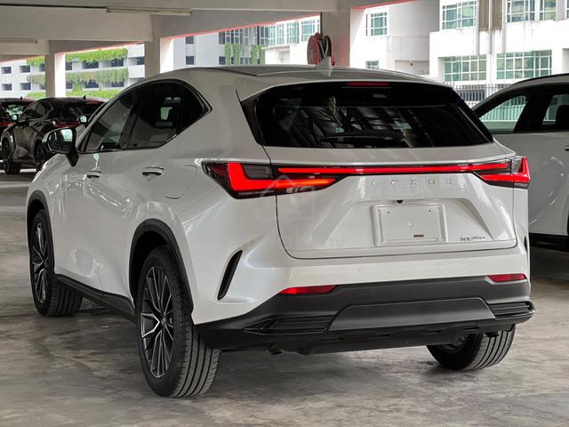 2023 Lexus NX250 2.5L VERSION L *BROWN INTERIOR - 2