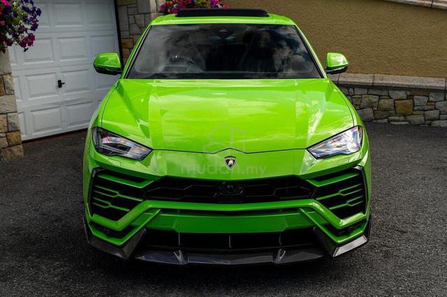 2022 Lamborghini URUS 4.0 (A) - 1